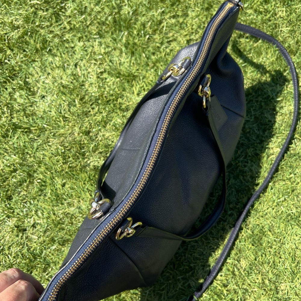 Coach Kelsey Satchel - K1580-F36591 - Picture 12 of 16